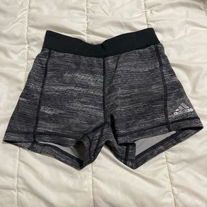 Adidas compression shorts